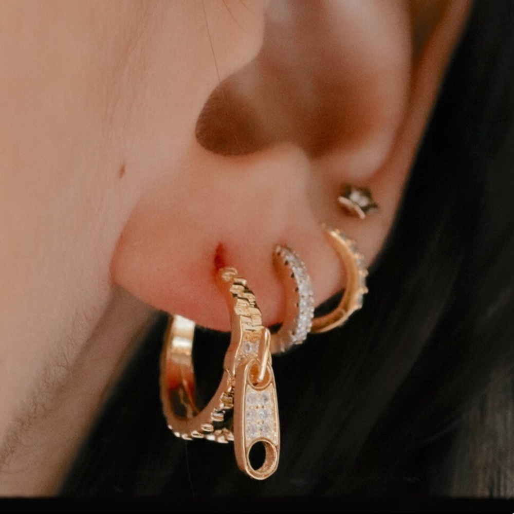 Colorful Natalie earrings